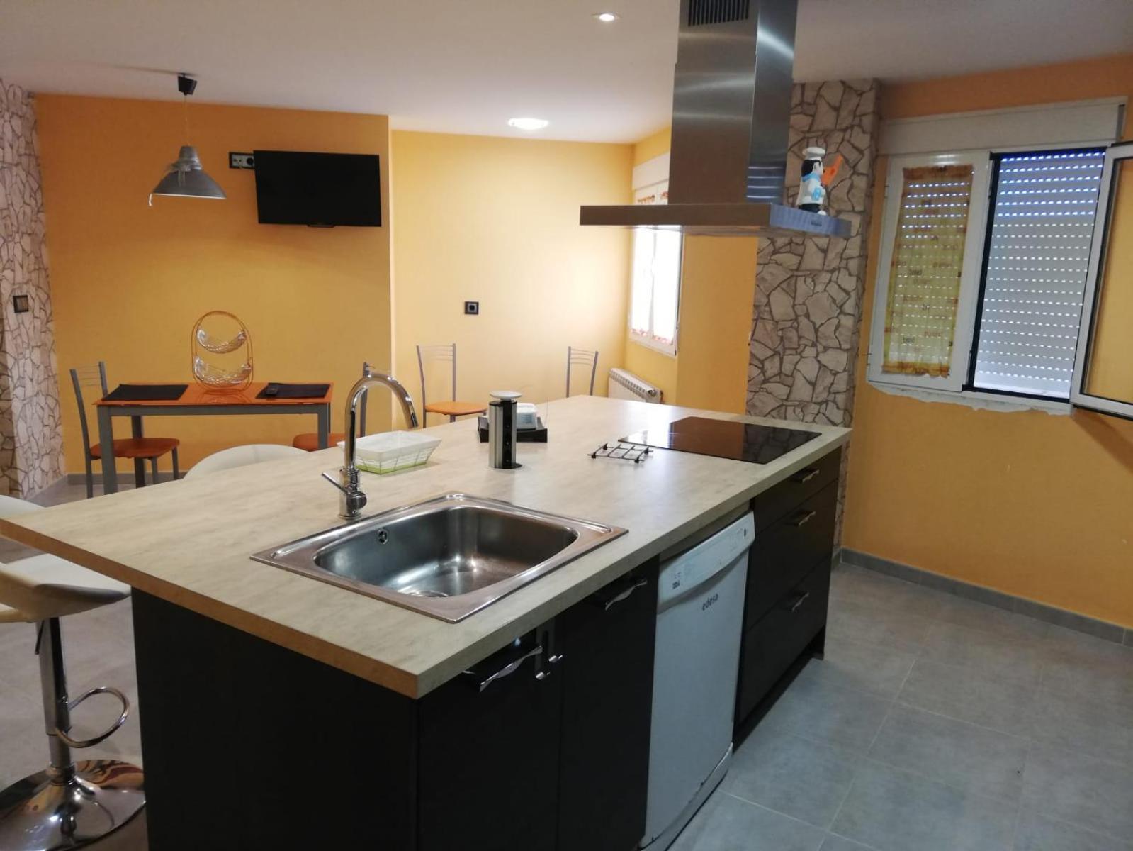 Apartmán Castralvo Teruel Exteriér fotografie